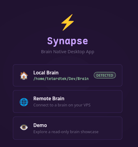 Synapse